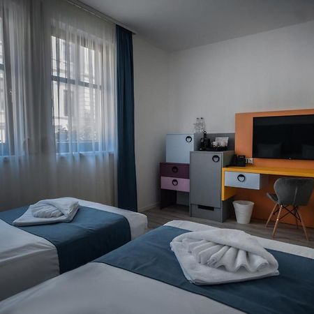Hotel Civitas Sopron Dış mekan fotoğraf