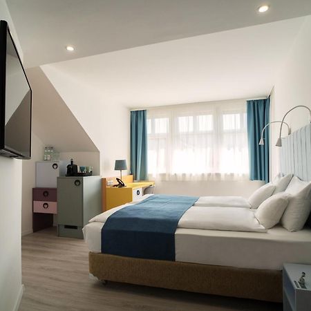 Hotel Civitas Sopron Dış mekan fotoğraf