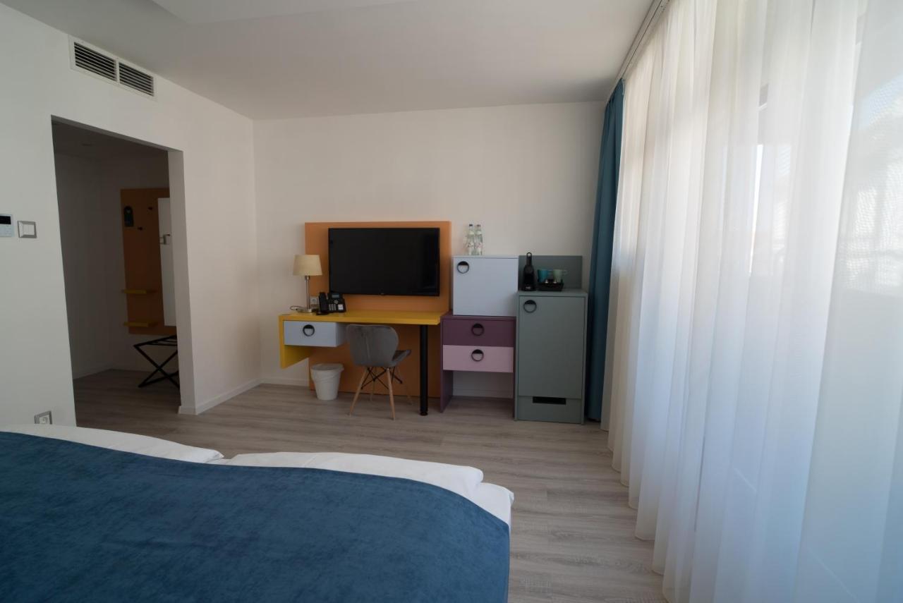 Hotel Civitas Sopron Dış mekan fotoğraf
