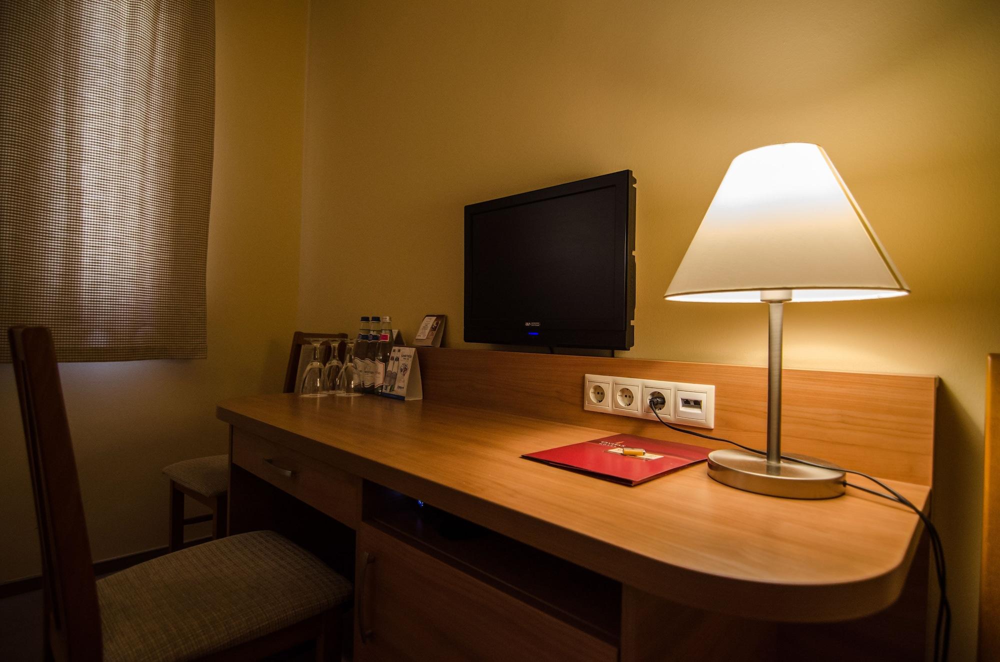 Hotel Civitas Sopron Dış mekan fotoğraf