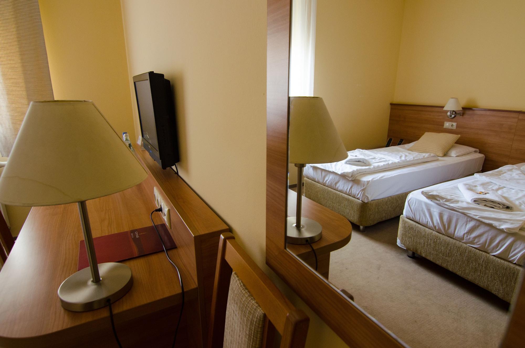 Hotel Civitas Sopron Dış mekan fotoğraf