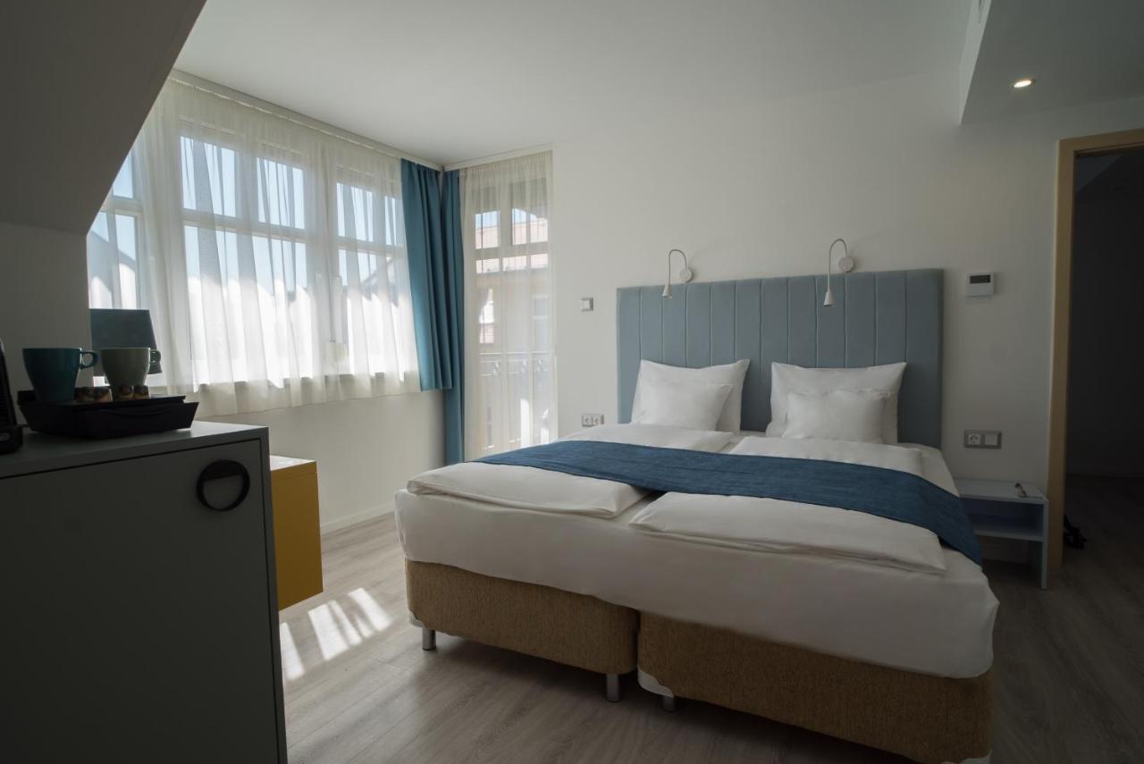 Hotel Civitas Sopron Dış mekan fotoğraf