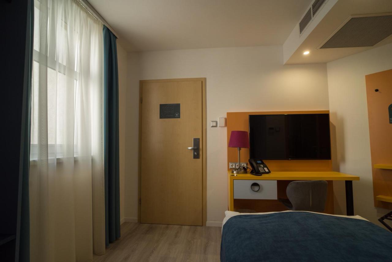 Hotel Civitas Sopron Dış mekan fotoğraf