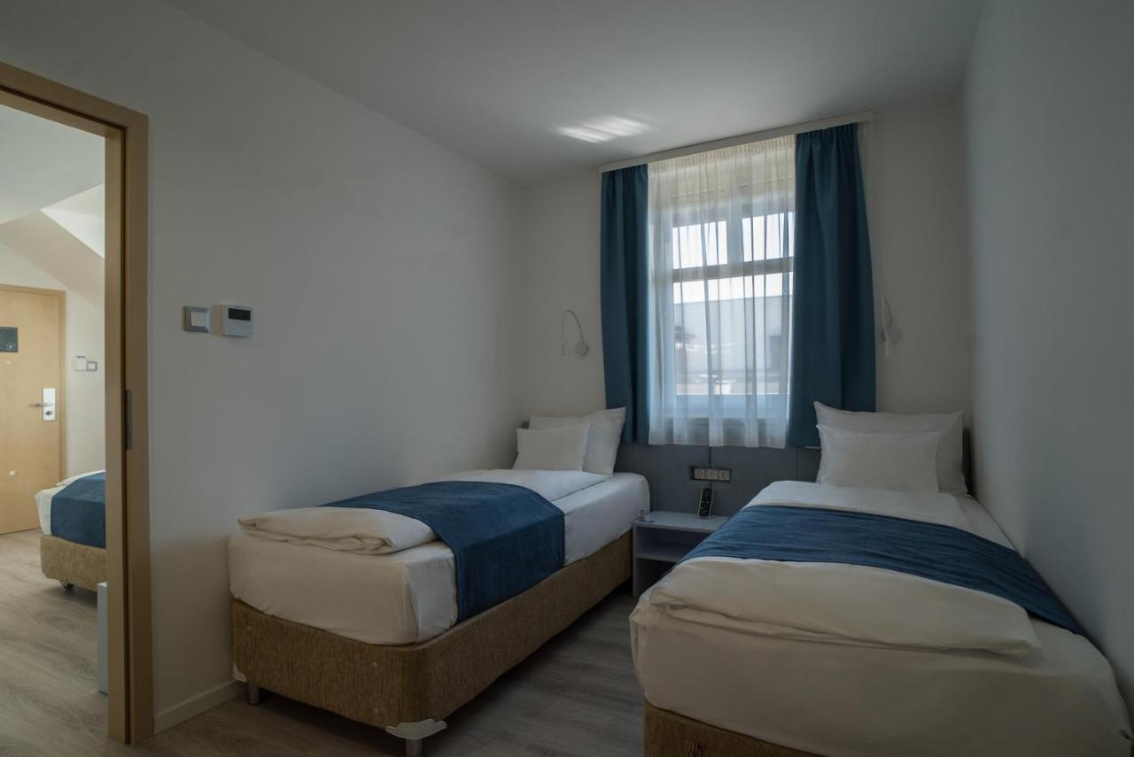 Hotel Civitas Sopron Dış mekan fotoğraf