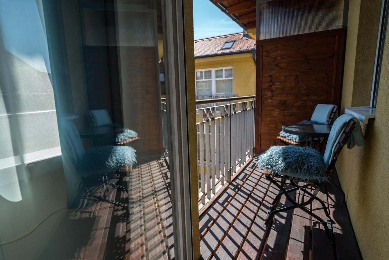 Hotel Civitas Sopron Dış mekan fotoğraf