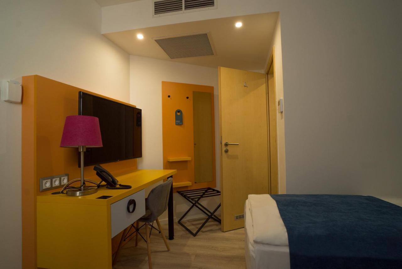 Hotel Civitas Sopron Dış mekan fotoğraf
