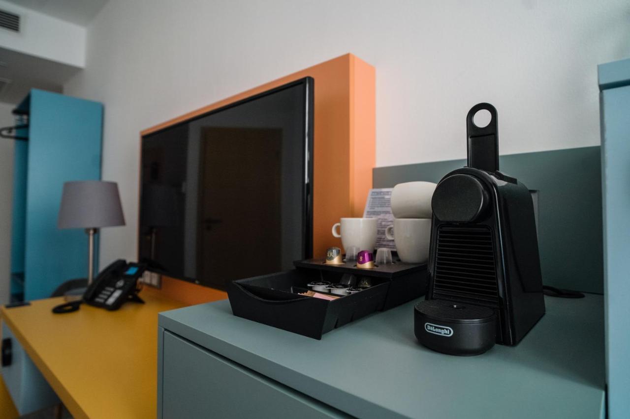 Hotel Civitas Sopron Dış mekan fotoğraf