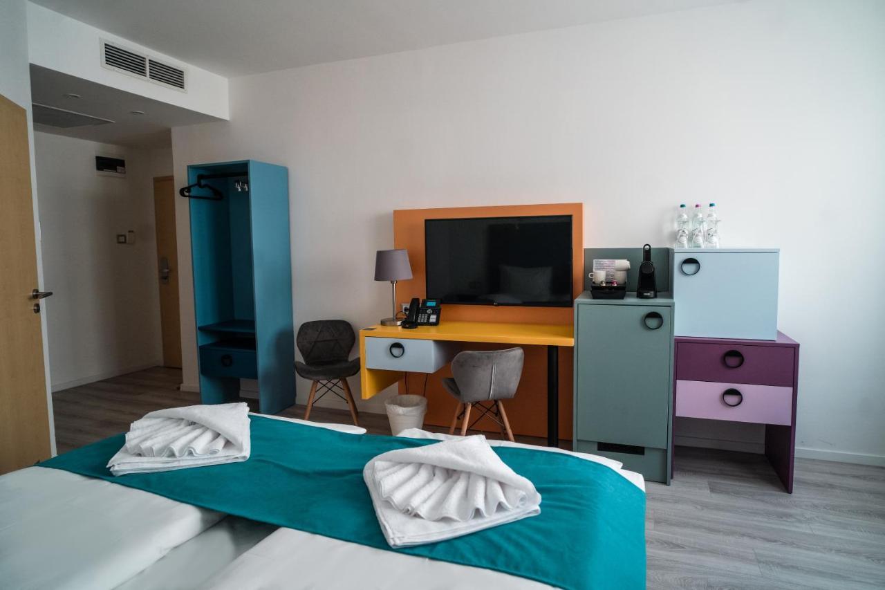 Hotel Civitas Sopron Dış mekan fotoğraf