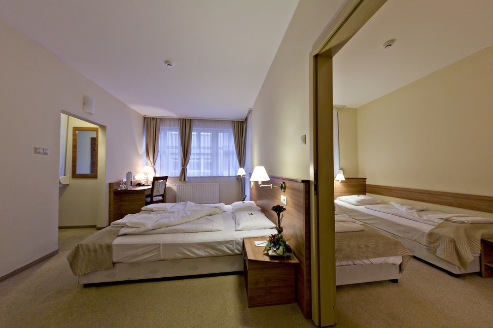 Hotel Civitas Sopron Dış mekan fotoğraf
