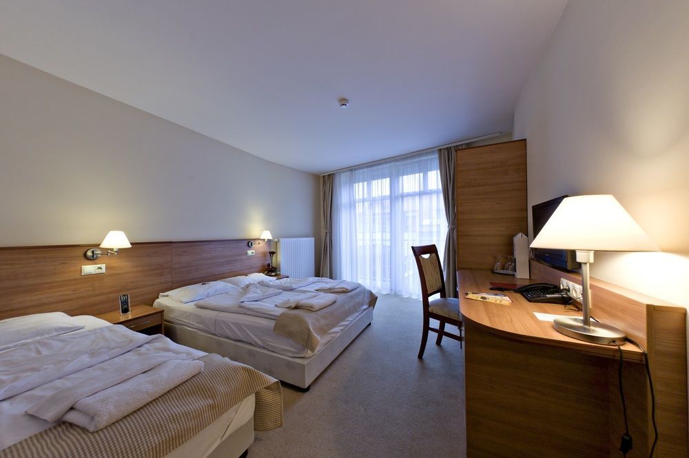 Hotel Civitas Sopron Dış mekan fotoğraf