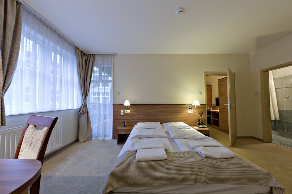 Hotel Civitas Sopron Dış mekan fotoğraf